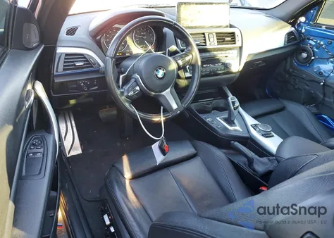 2016 BMW M235I z USA, uszkodzony, nr VIN WBA1J7C55GV359565